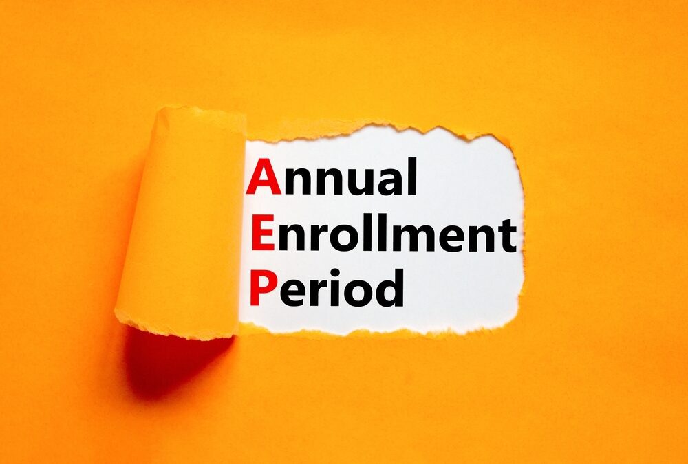 Annual Enrollment Period (AEP): Time to Review and Update Your Medicare Plan