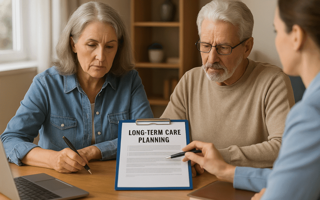 10 Essential Steps for Long-Term Care Planning Every Florida Family Should Know