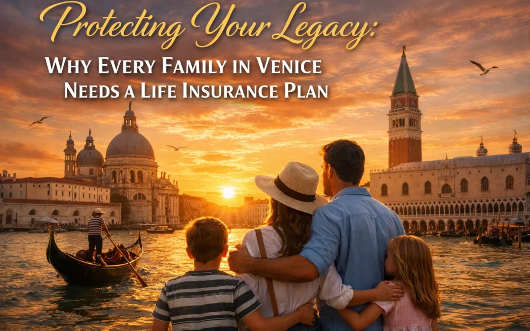 5 Powerful Secrets to Protecting Your Legacy: Why Every Family in Venice Needs a Life Insurance Plan