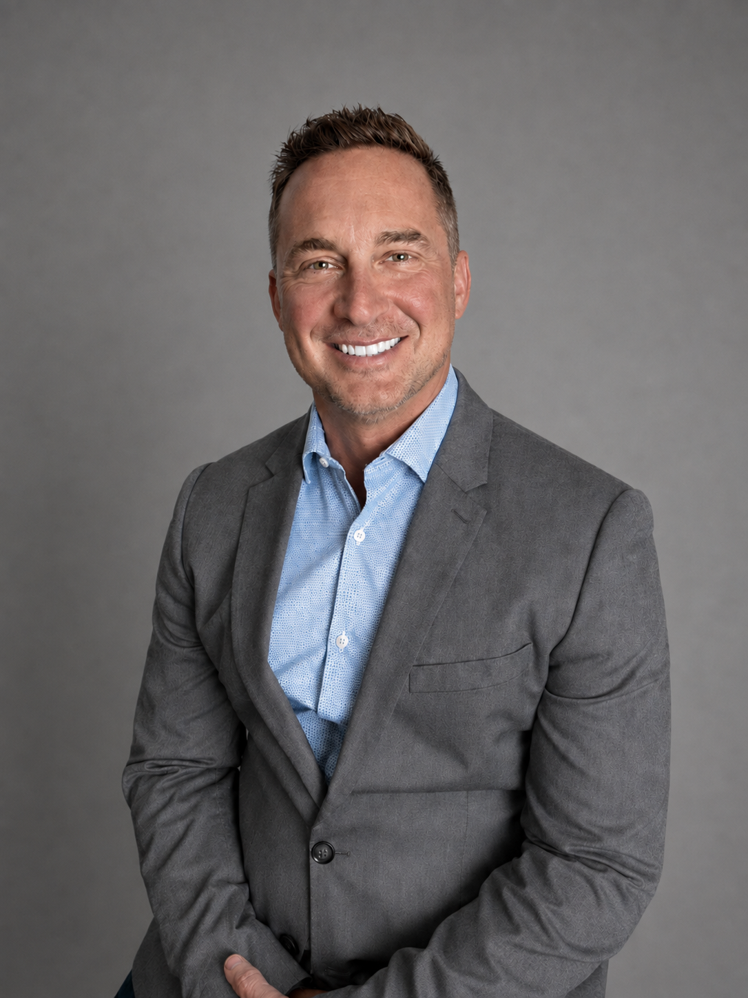 Josh Mazza, Director of Benefit Solutions at Wampler Varner Insurance Group